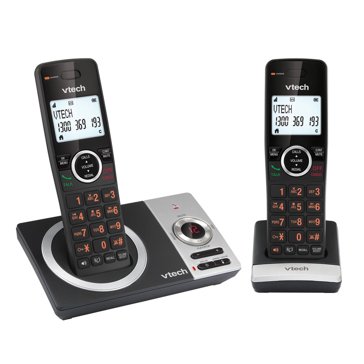 VTech 22050 2-handset DECT Cordless Phone