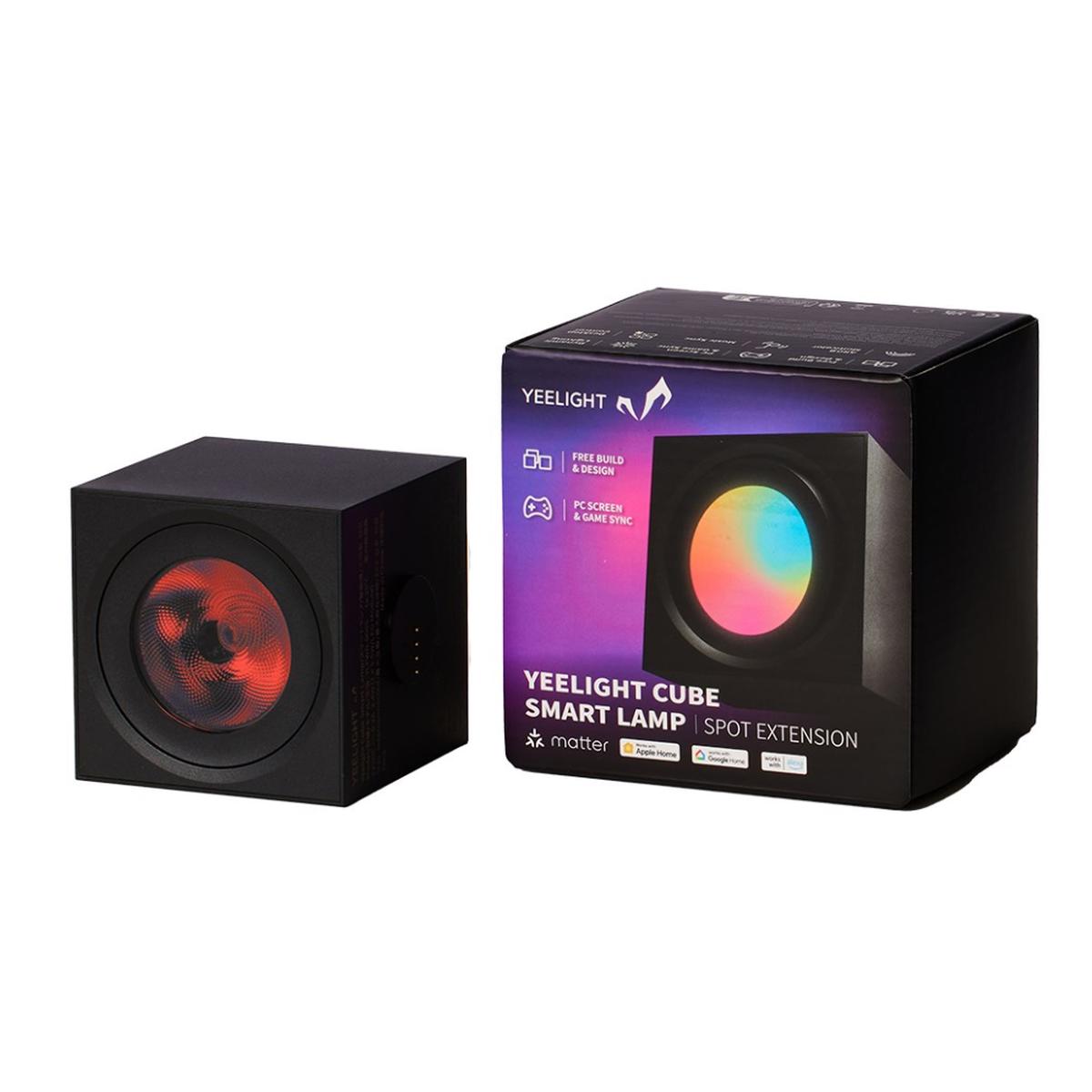 Yeelight Smart Cube Table Lamp Wi-Fi/Bluetooth