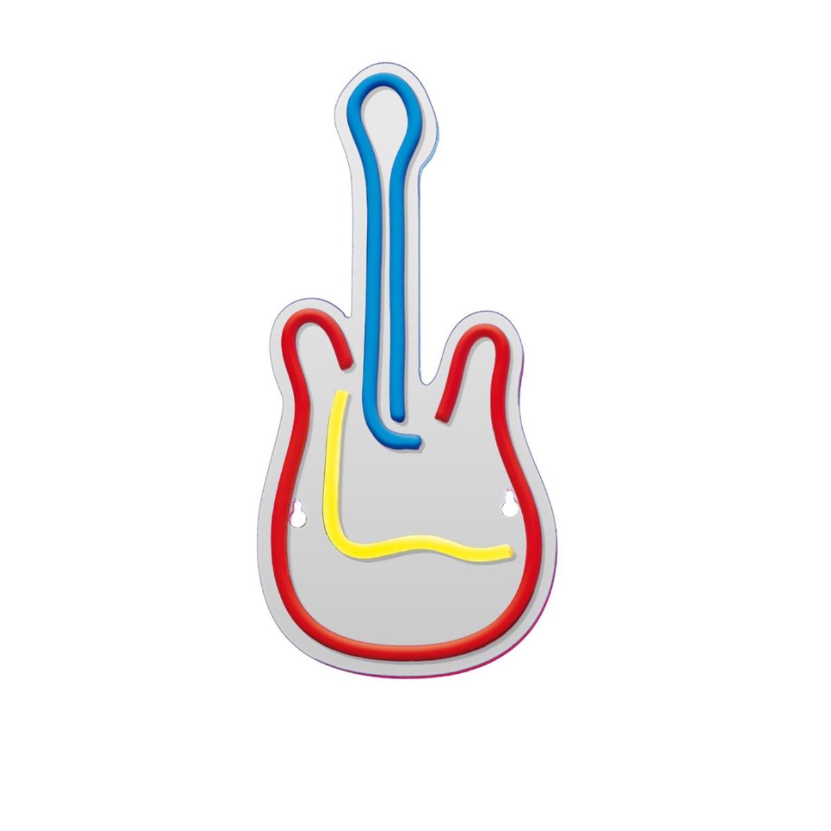 Actis Acs Guitar Neon Lighting