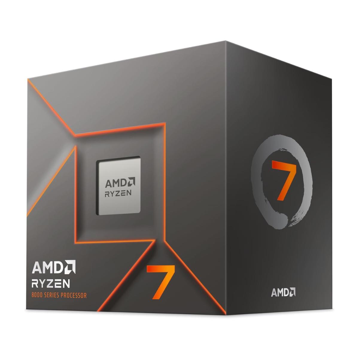 AMD CPU Ryzen 7 8700F