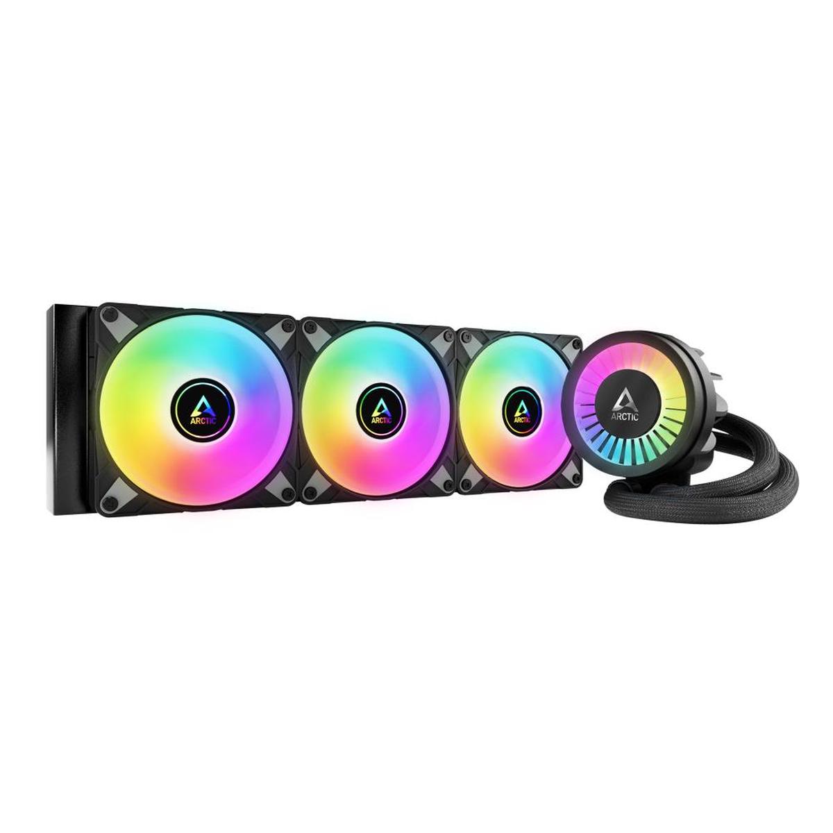 Arctic Liquid Cooler Liquid Freezer III 360 ARGB