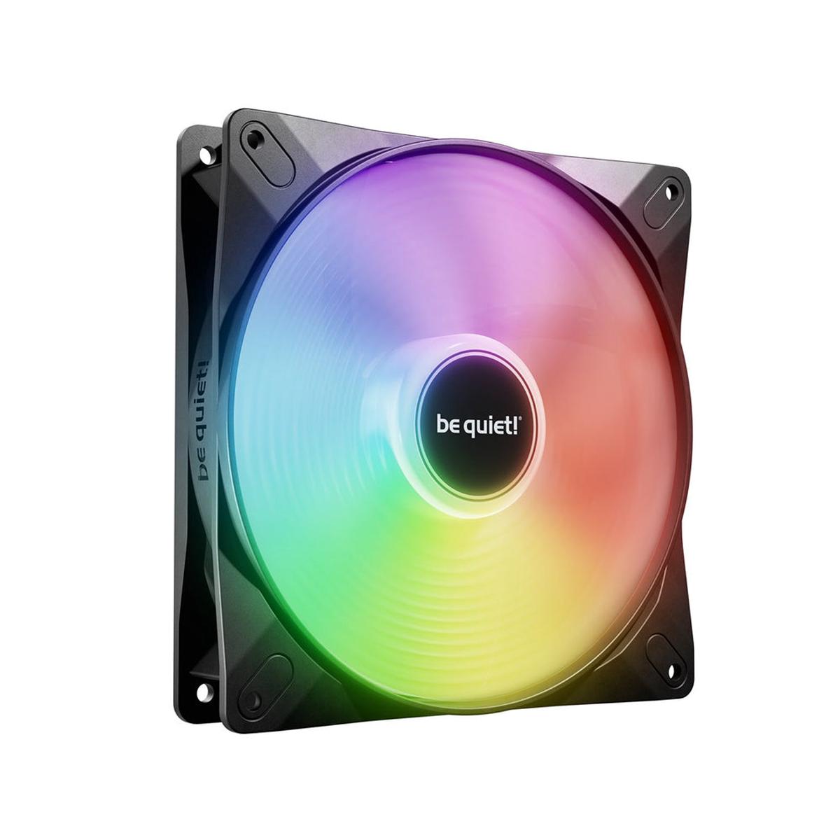 Be Quiet Fan Light Wings LX BL123 ARGB Single Pack 120mm