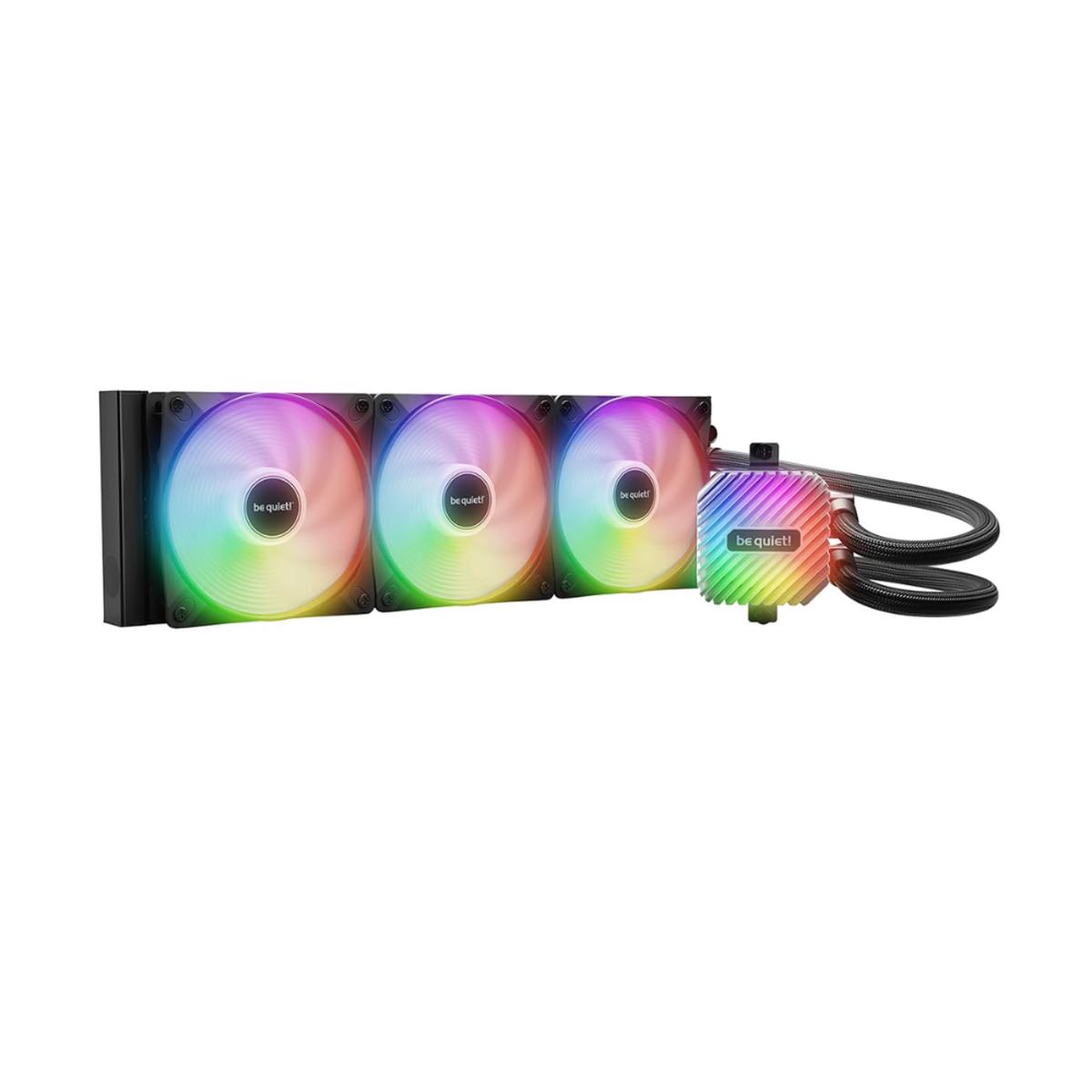 Be Quiet Liquid Cooler Light Loop 360 ARGB