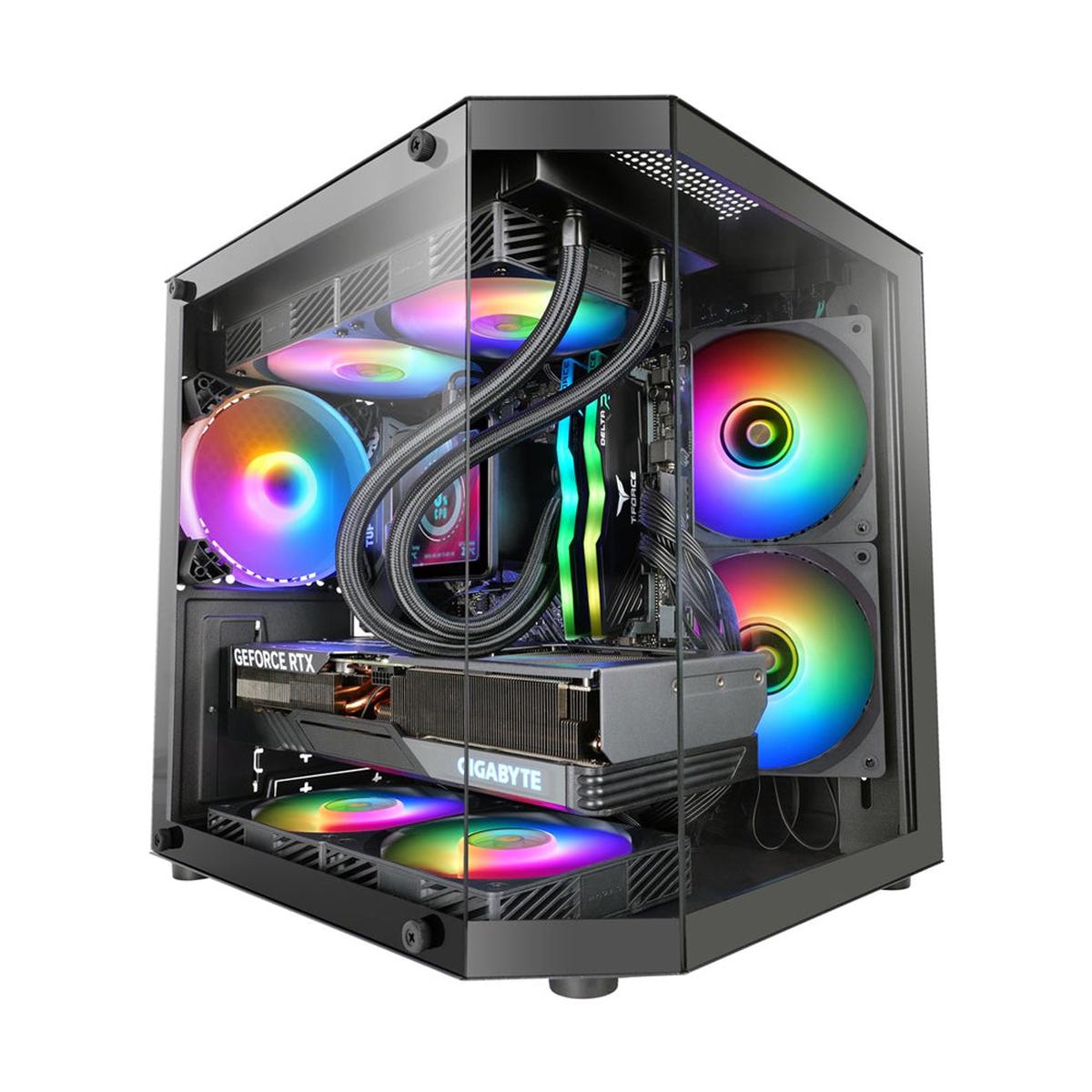 Custom Gaming PC/ Ultra 5 225F/ 32GB DDR5/ 1TB NVMe/ RTX 5060