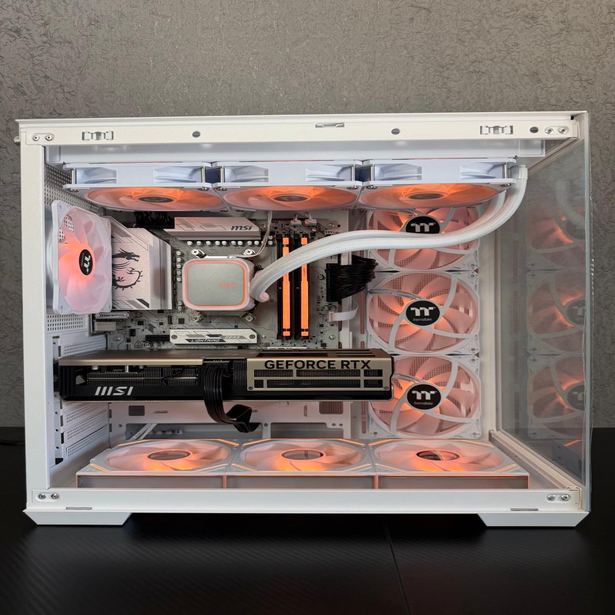 Custom Gaming PC/ Ultra 7 265KF/ 32GB/ 1TB SSD NVMe/ RTX 5070
