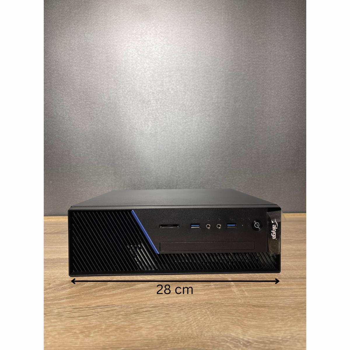 Business SFF Custom PC/ Ryzen 7 7700X/ 32GB DDR5/ 512GB NVMe