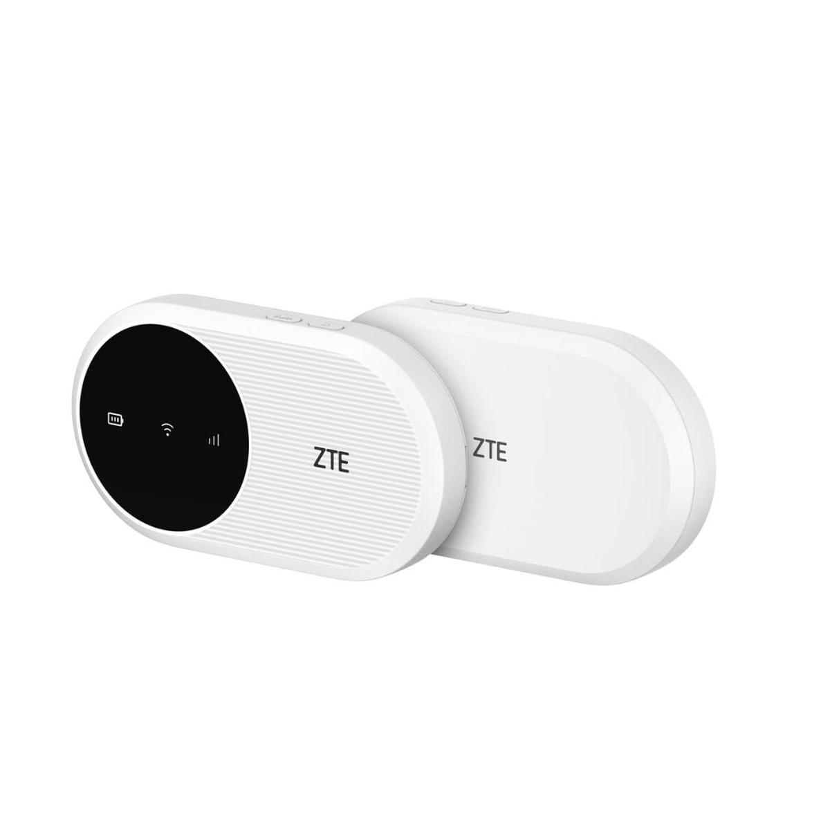 ZTE Router Mobile WiFi U10 4G+