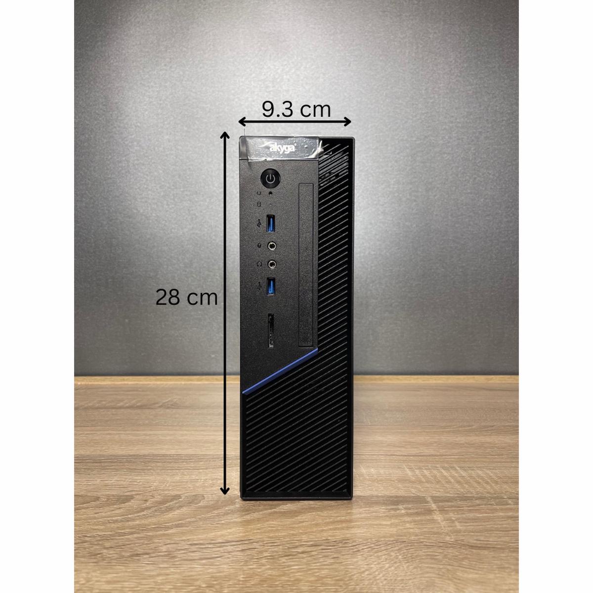 Business SFF Custom PC/ Ryzen 7 5700G/ 16GB/ 512GB NVMe