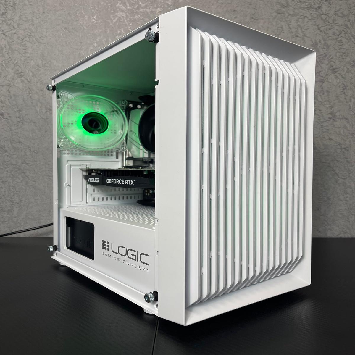 Custom Gaming PC/ i5-14400F/ 16GB/ 1TB NVMe/ RTX 5060 Ti 16GB