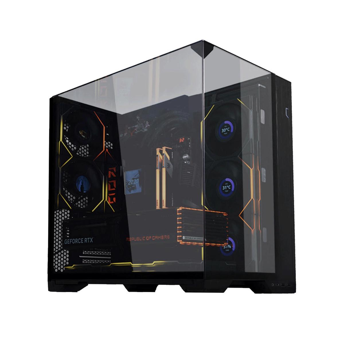 Custom Gaming PC/ i7-12700KF/ 32GB DDR5/ 1TB NVMe/ RTX 5070