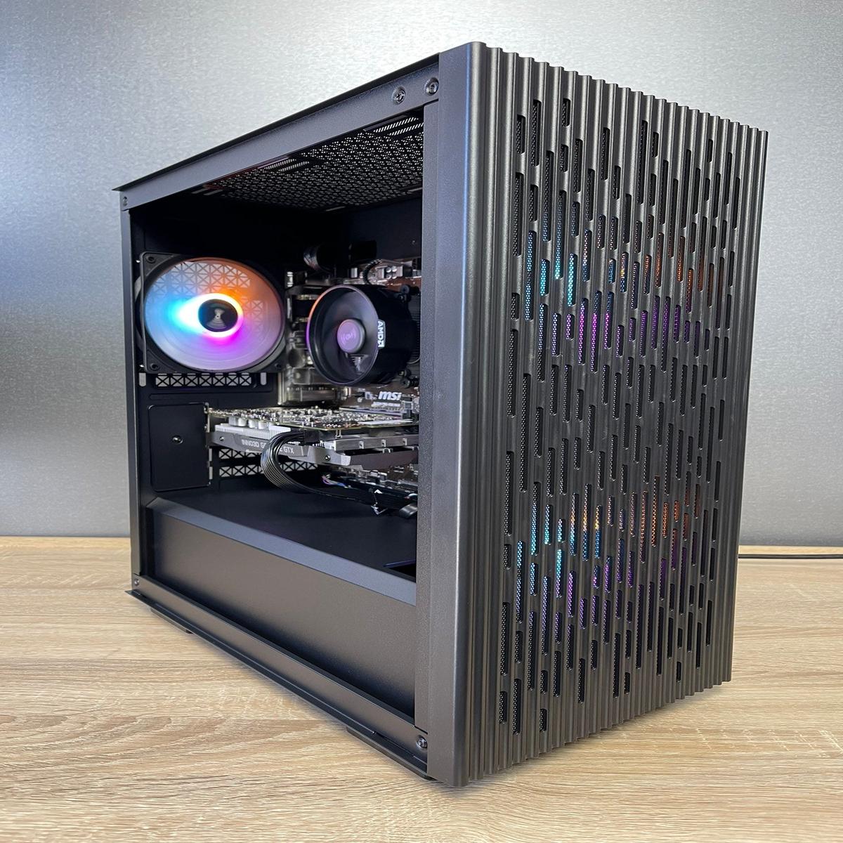 Custom Gaming PC/ i7-14700KF/ 16GB/ 500GB NVMe/ RTX 5060