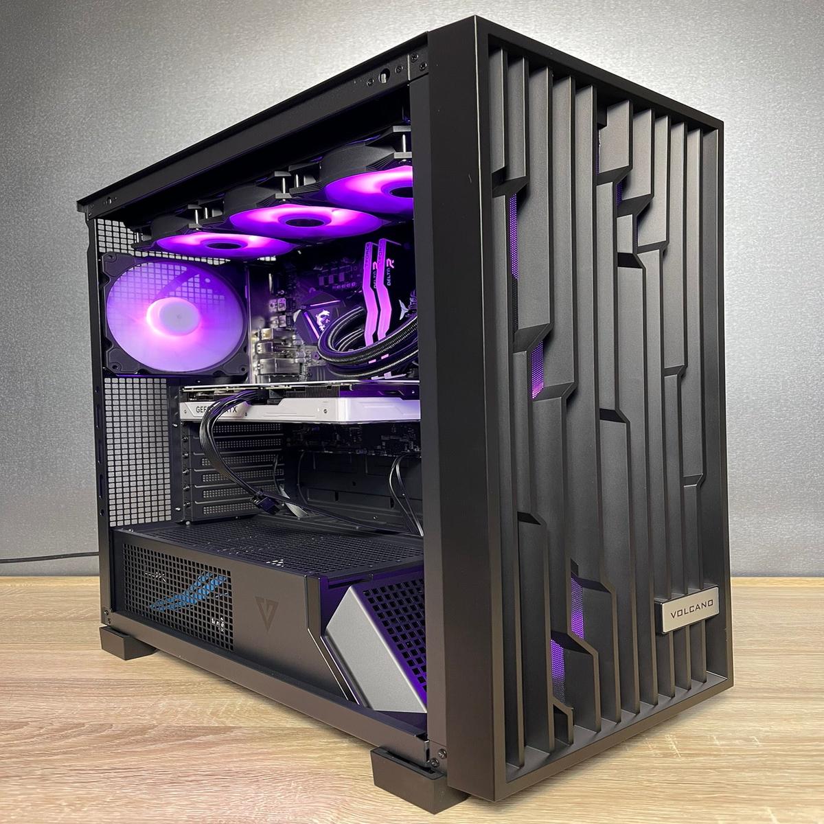 Custom Gaming PC/ i7-14700KF/ 32GB DDR5/ 500GB NVMe/ RTX 5060 Ti