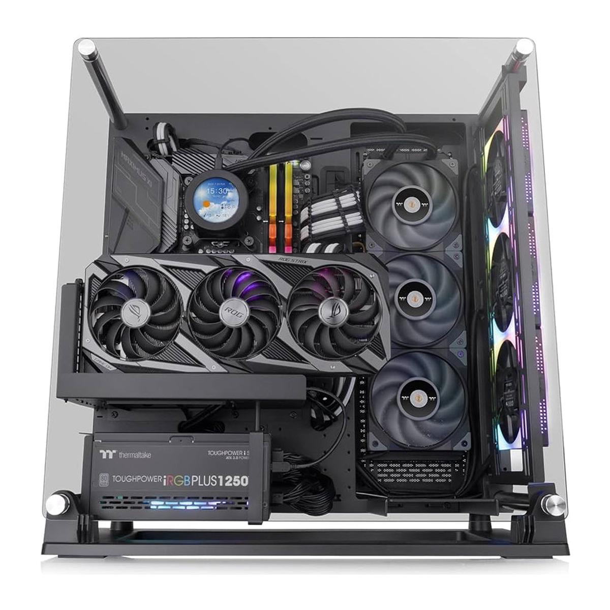 Custom Gaming PC Wall Mounted/ i7-13700KF/ 32GB/ 1TB NVMe/ RTX 4070 SUPER