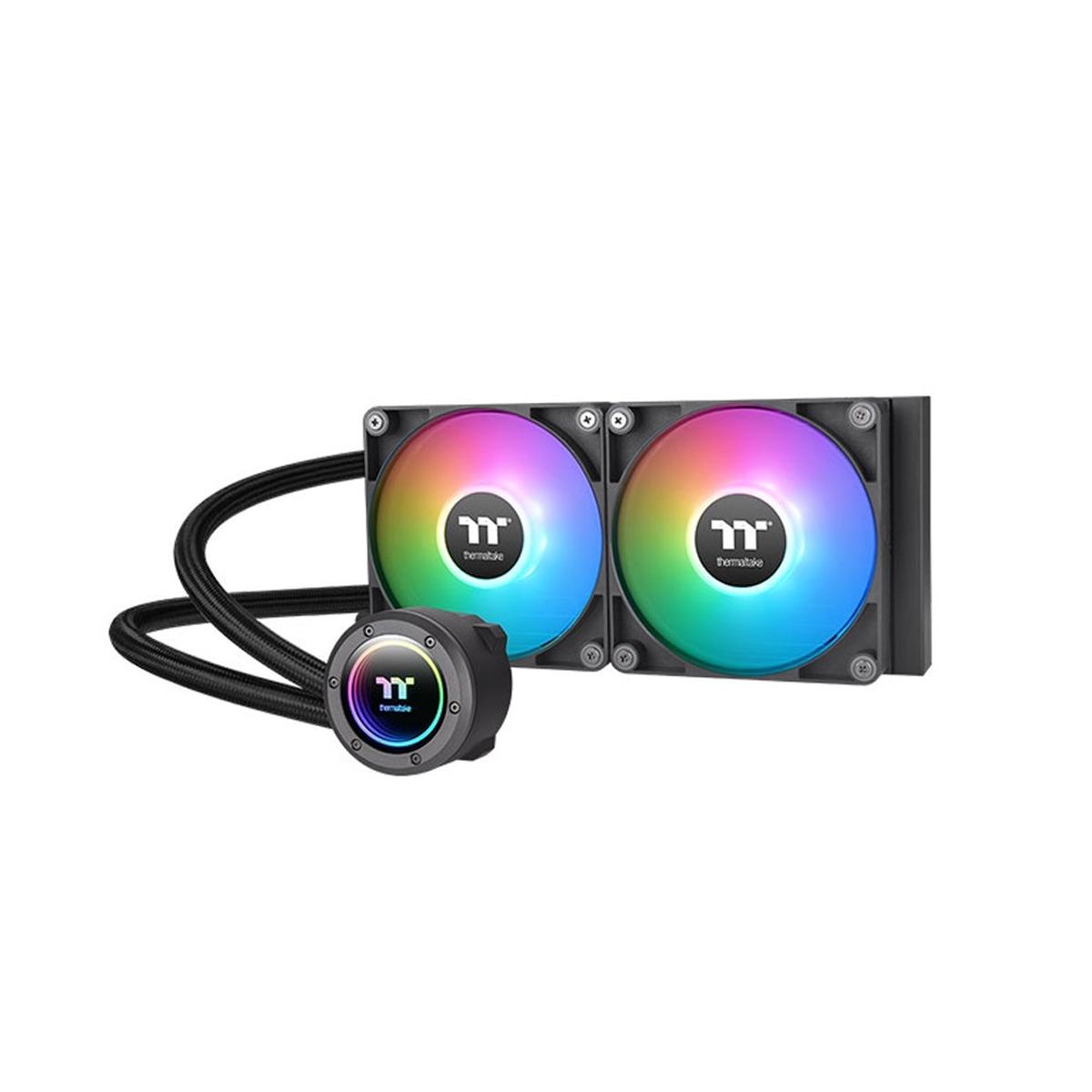 Thermaltake Liquid Cooler TH240 V2 ARGB Sync
