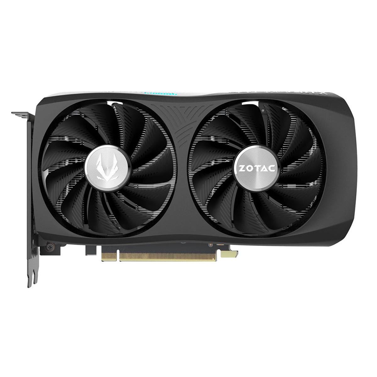 Zotac Twin Edge GeForce RTX 4070 12GB