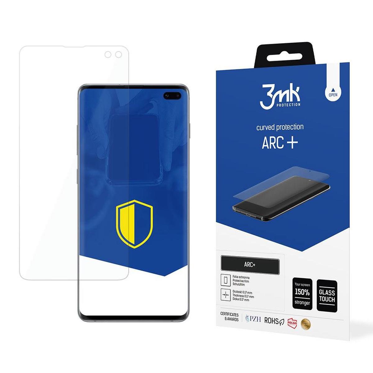 3mk Screen Protector ARC+ Galaxy S10 Plus