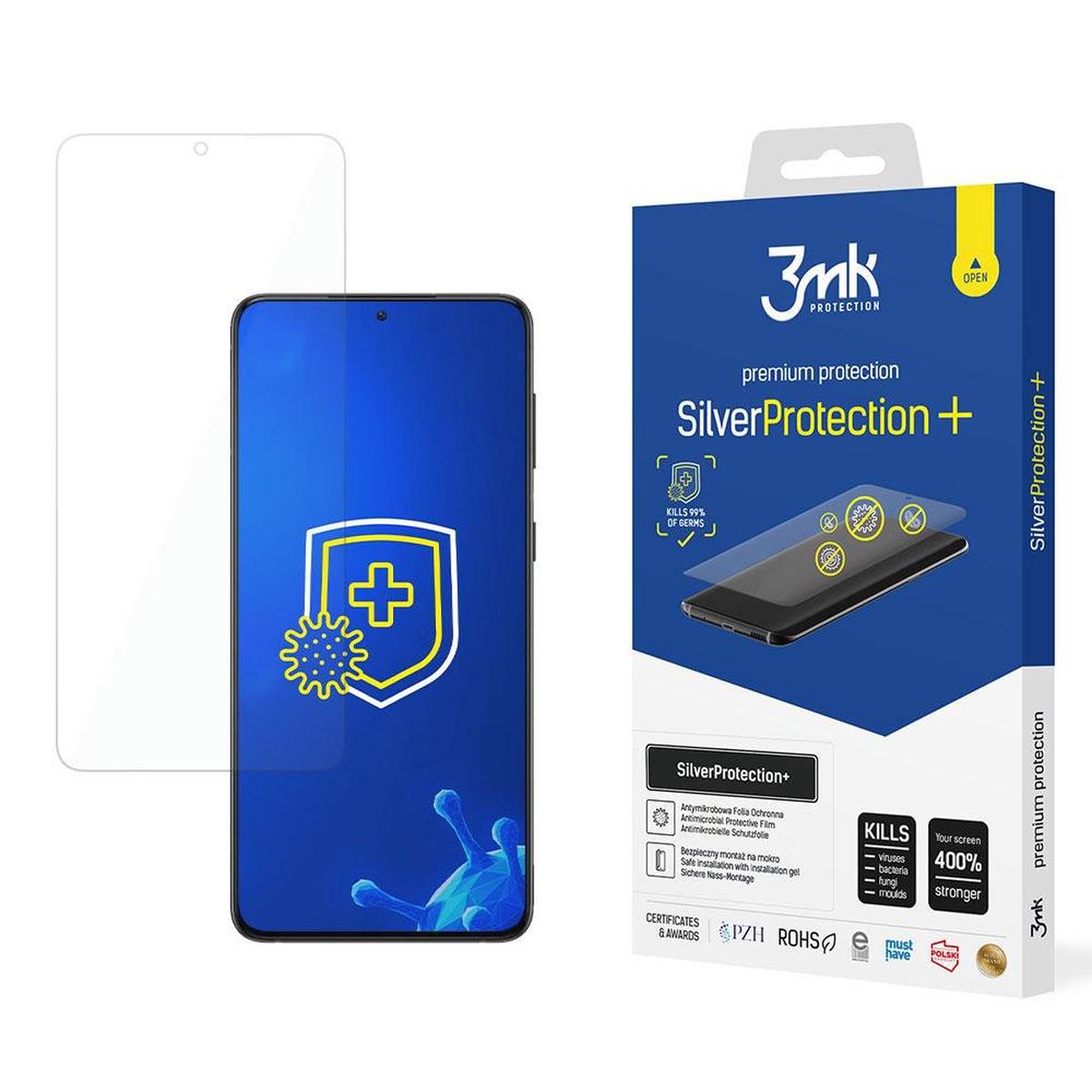 3mk Screen Protector SilverProtection+ Galaxy S21 Ultra 5GB