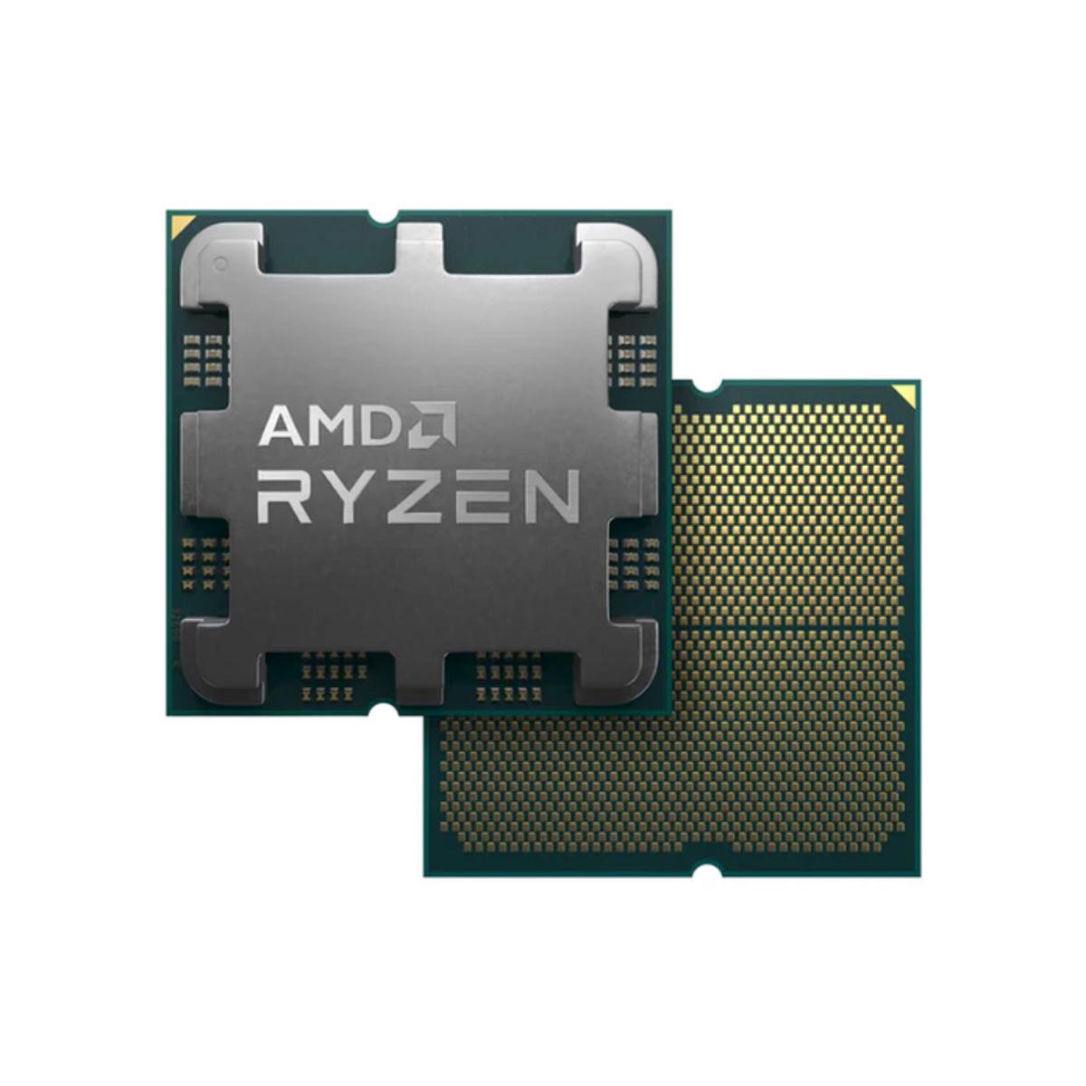 AMD CPU Ryzen 9 7900X3D Tray
