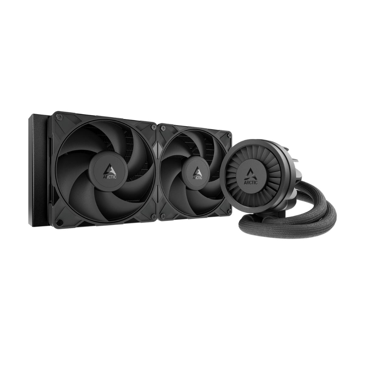 Arctic Liquid Cooler Freezer lll Pro 280 Black