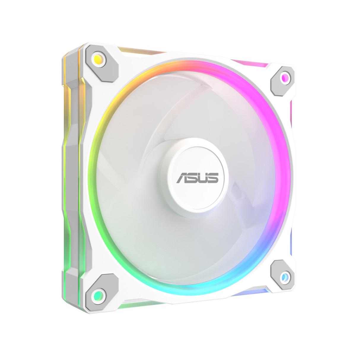 Asus Prime Fan MR120 ARGB 120mm White