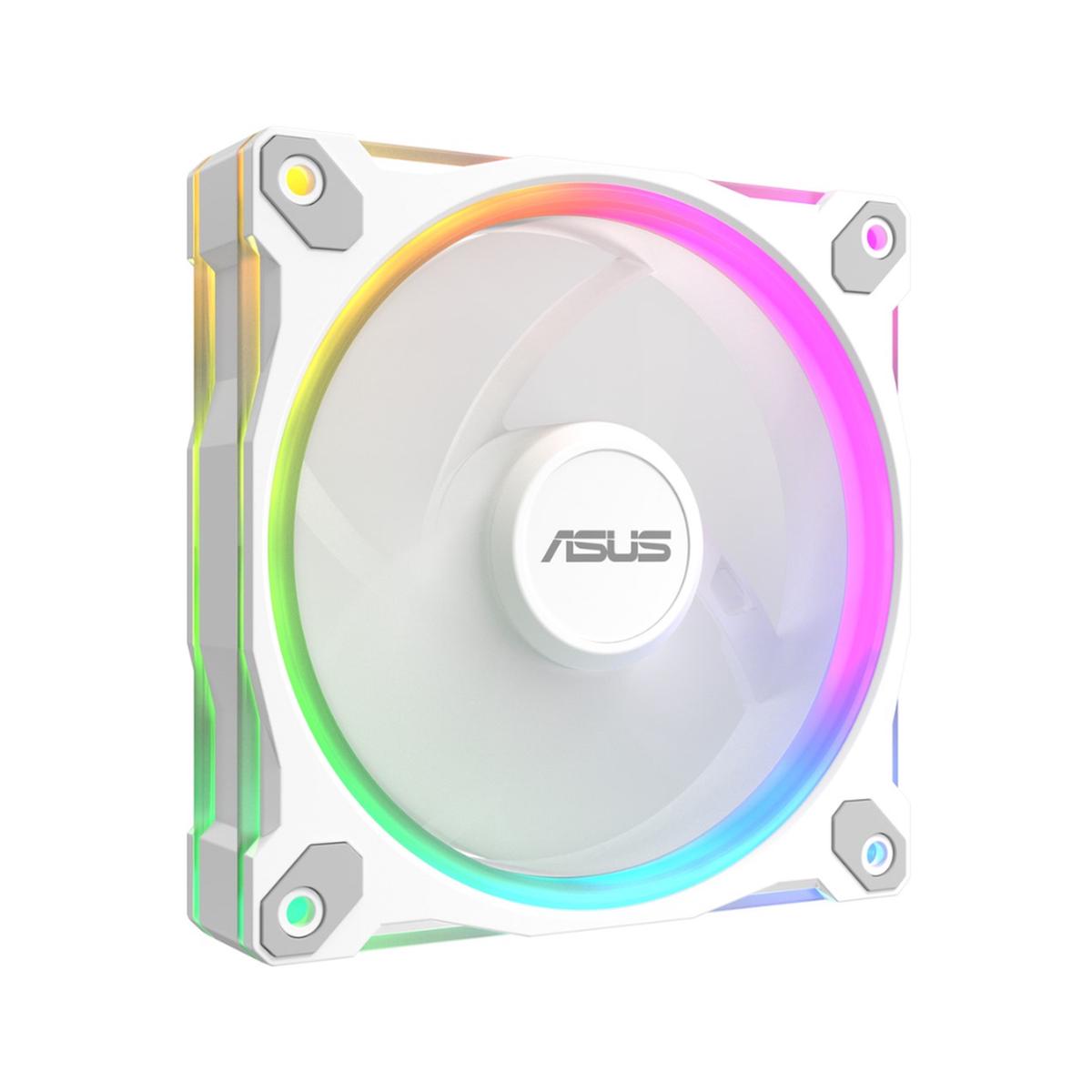 Asus Prime Reverse Fan MR120 ARGB 120mm White