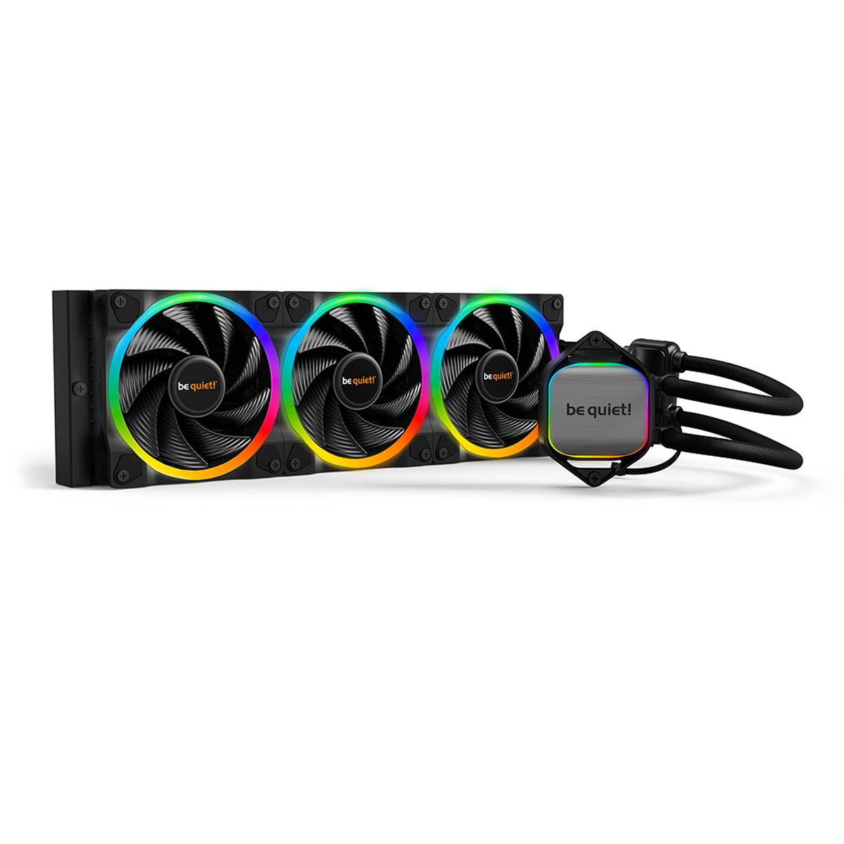 Be Quiet Liquid Cooler Pure Loop 2 FX 360 ARGB