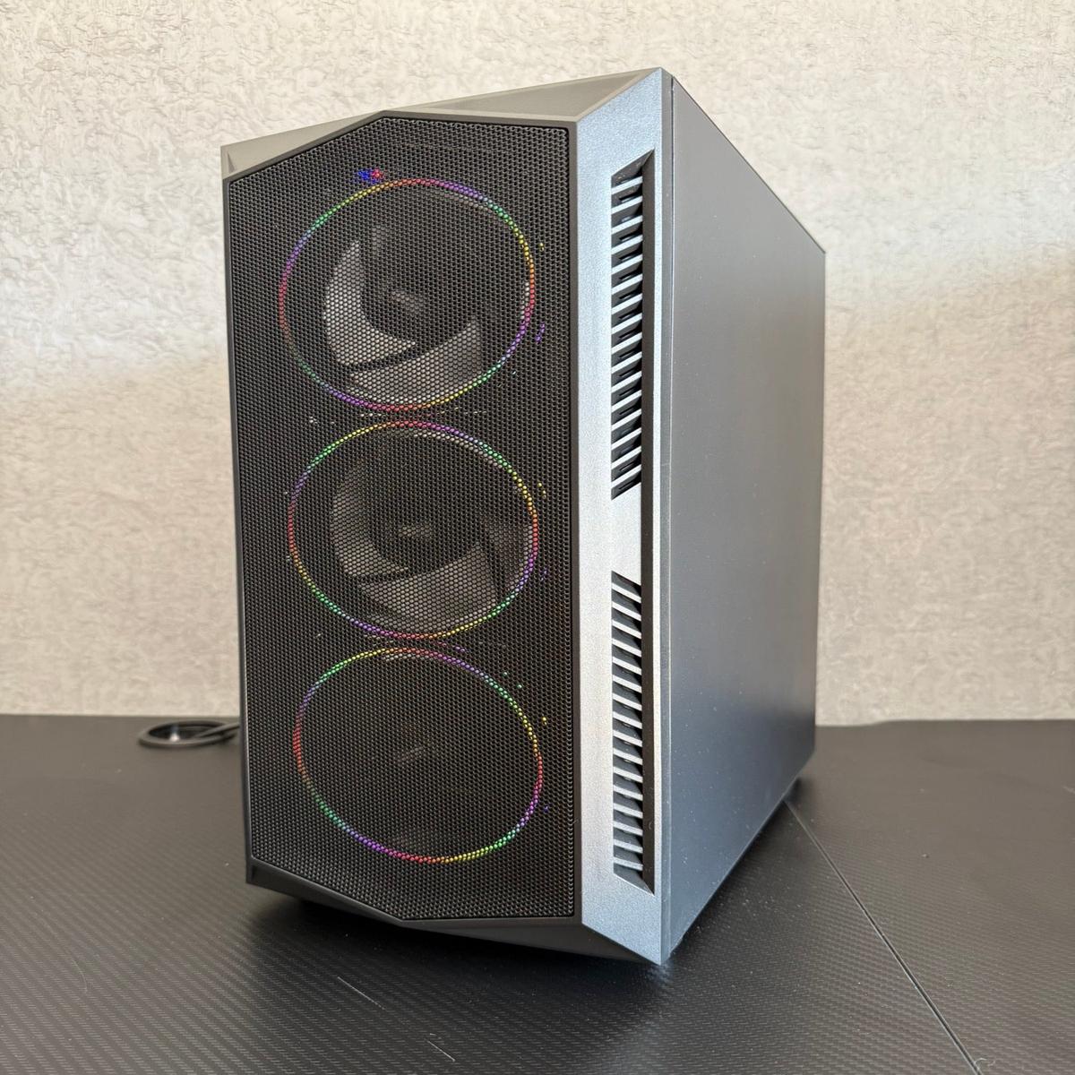 Custom Gaming PC/ Ryzen 5 5600X/ 16GB/ 1TB NVMe/ RTX 5060 Ti 16GB