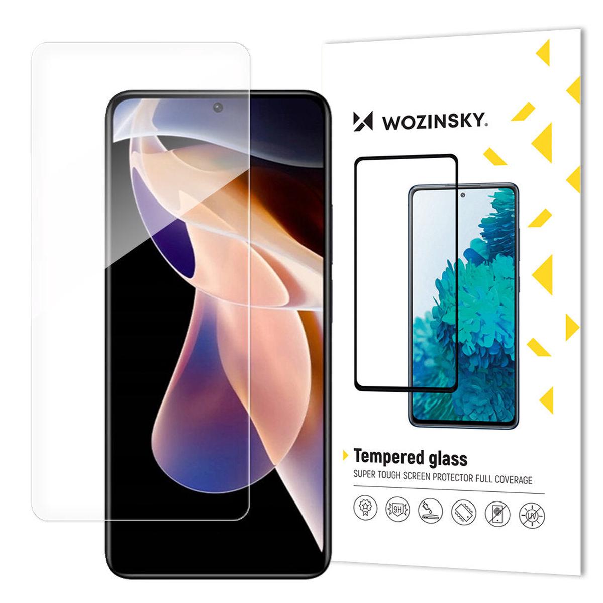 Wozinsky Screen Protector Note 11 Pro+/ 11 Pro