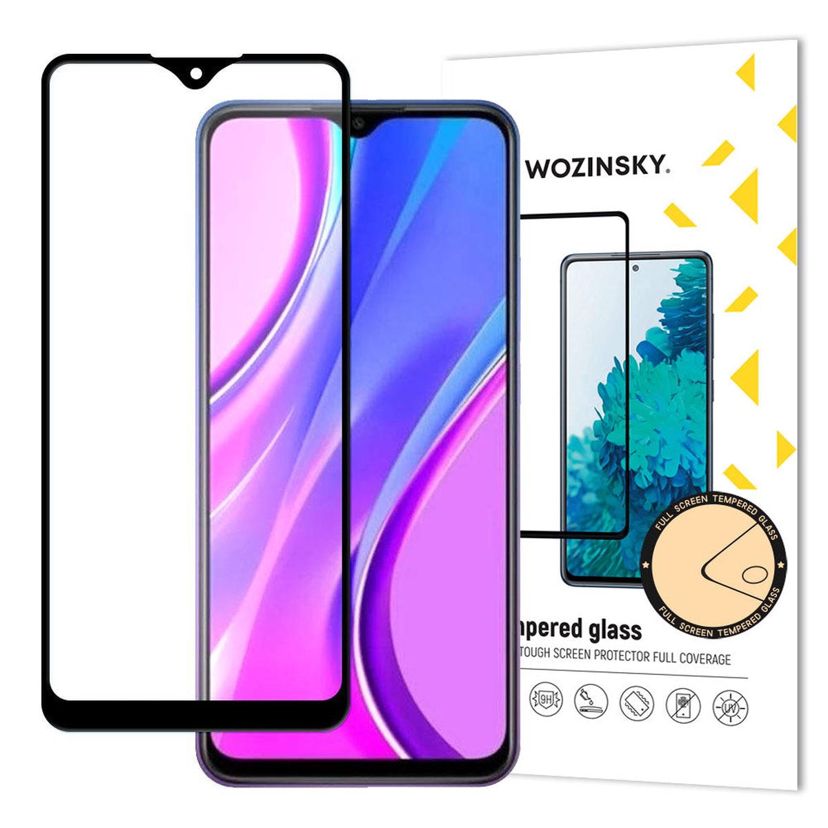Wozinsky Screen Protector Redmi 9
