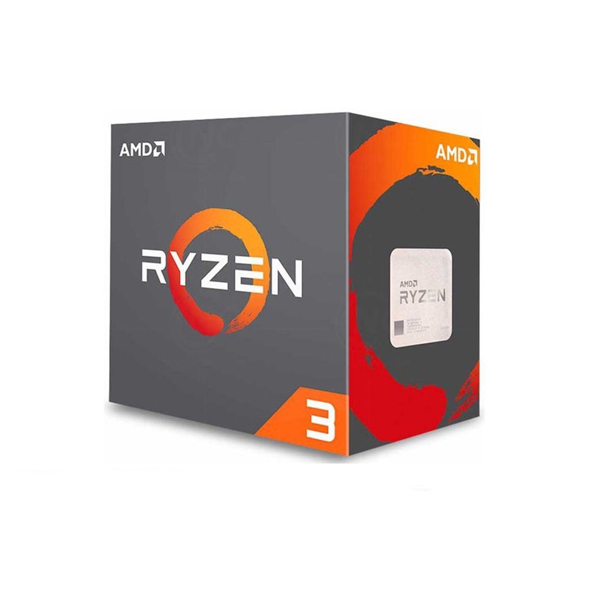 AMD CPU Ryzen 3 4300G