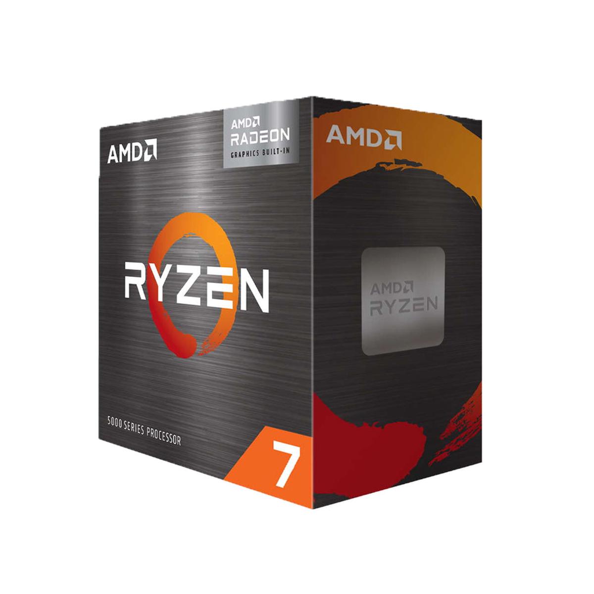AMD CPU Ryzen 7 5700G