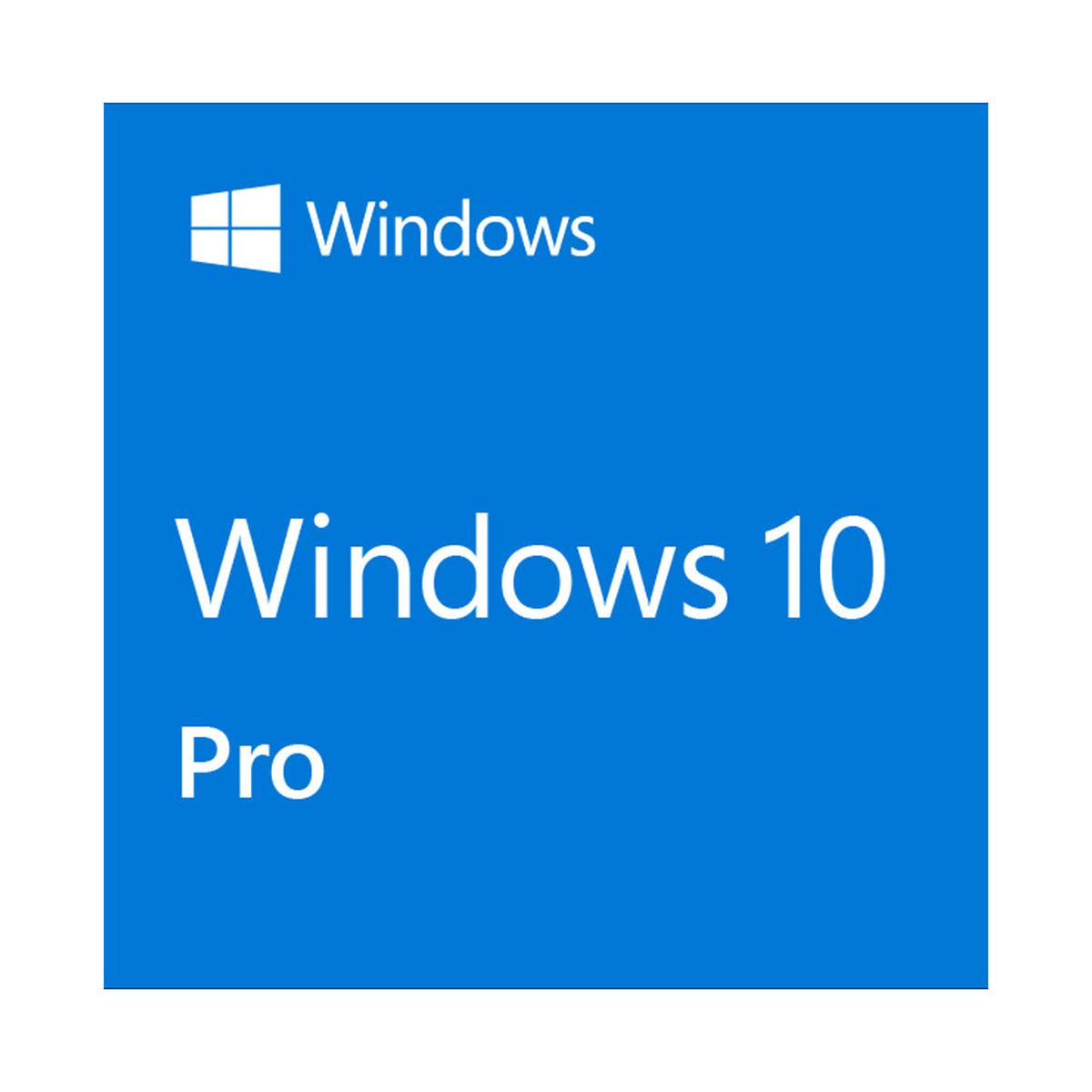 Windows 10 Pro