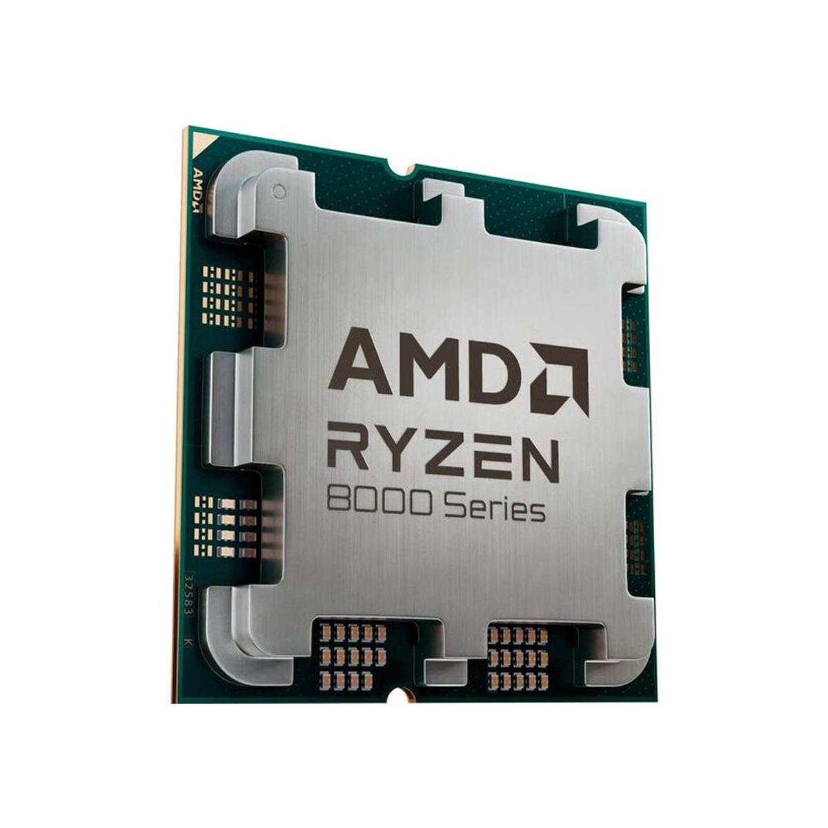 AMD CPU Ryzen 7 8700F Tray
