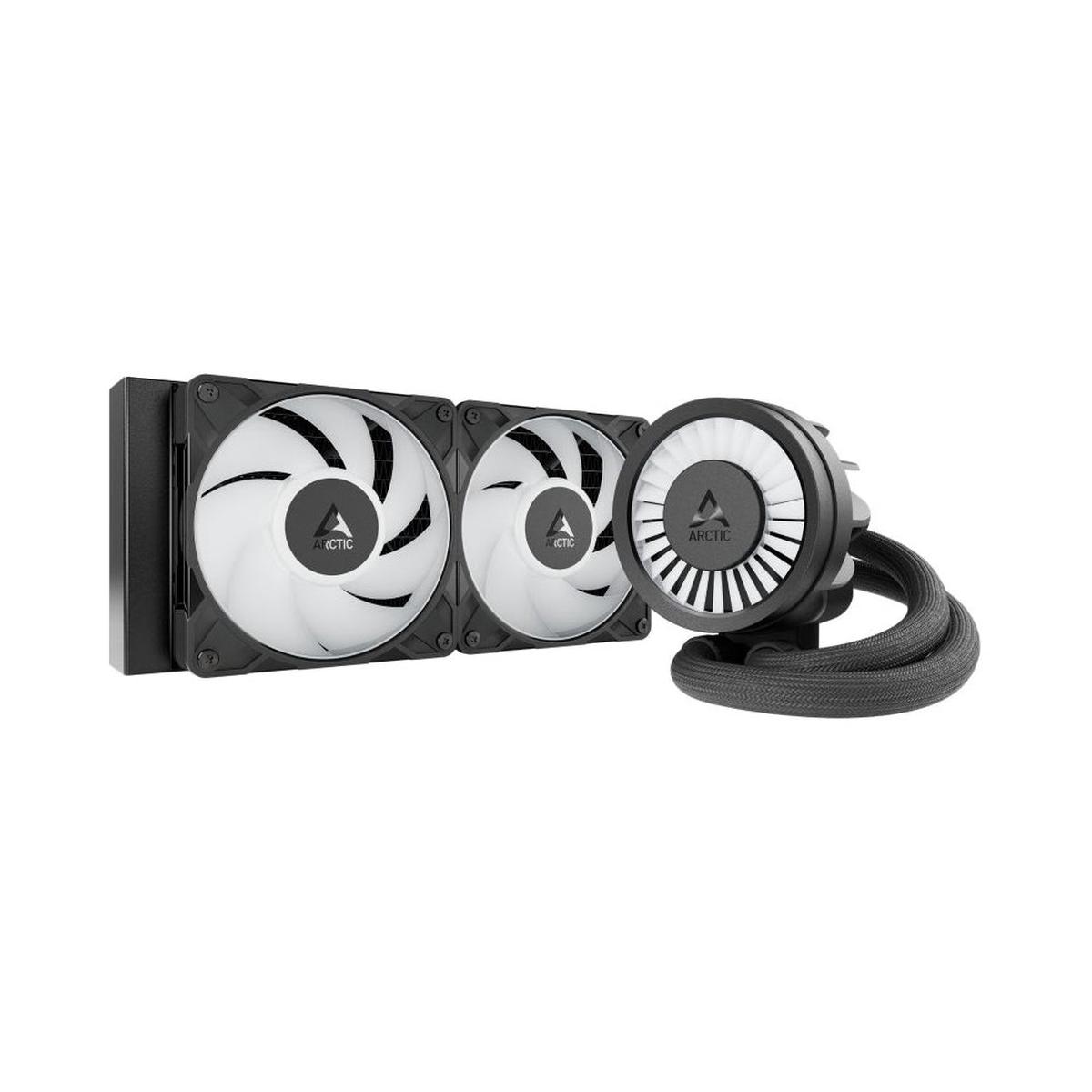 Arctic Liquid Cooler Liquid Freezer III Pro 240 ARGB