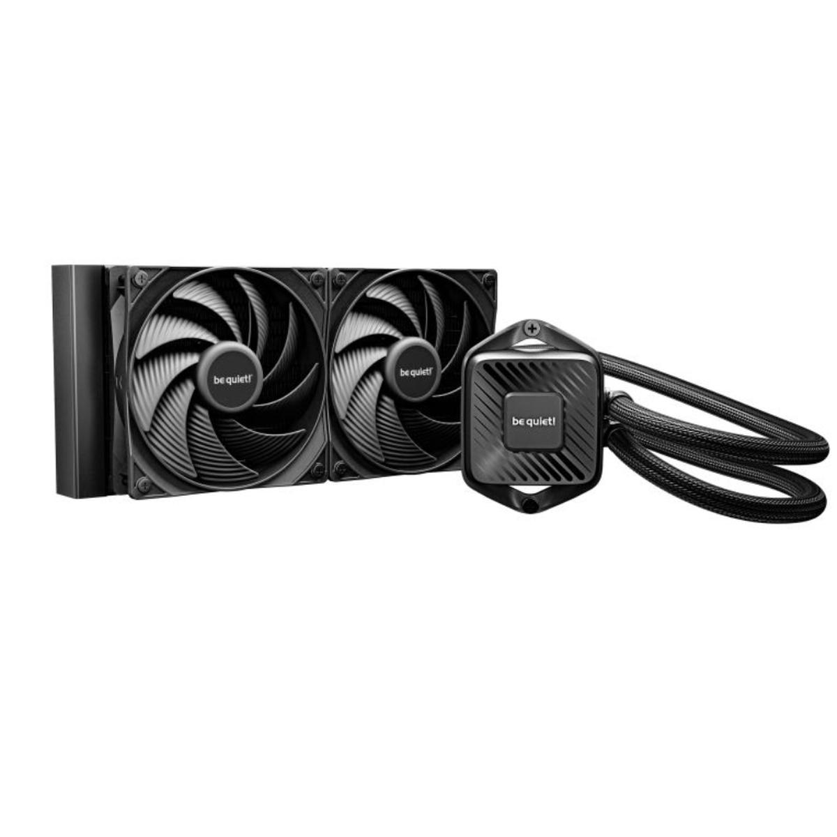 Be Quiet Liquid Cooler Pure Loop 3 240