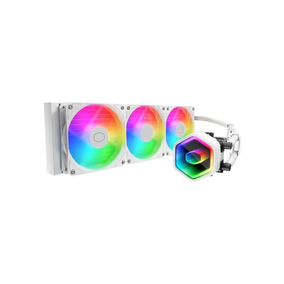 Cooler Master Liquid Cooler MasterLiquid Core ll 360 White