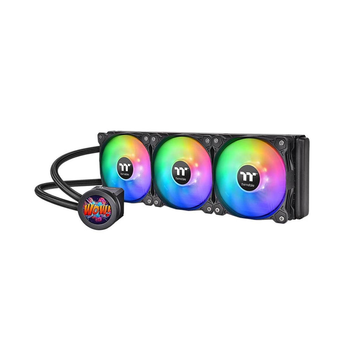 Thermaltake Liquid Cooler Floe Ultra 360 RGB AIO