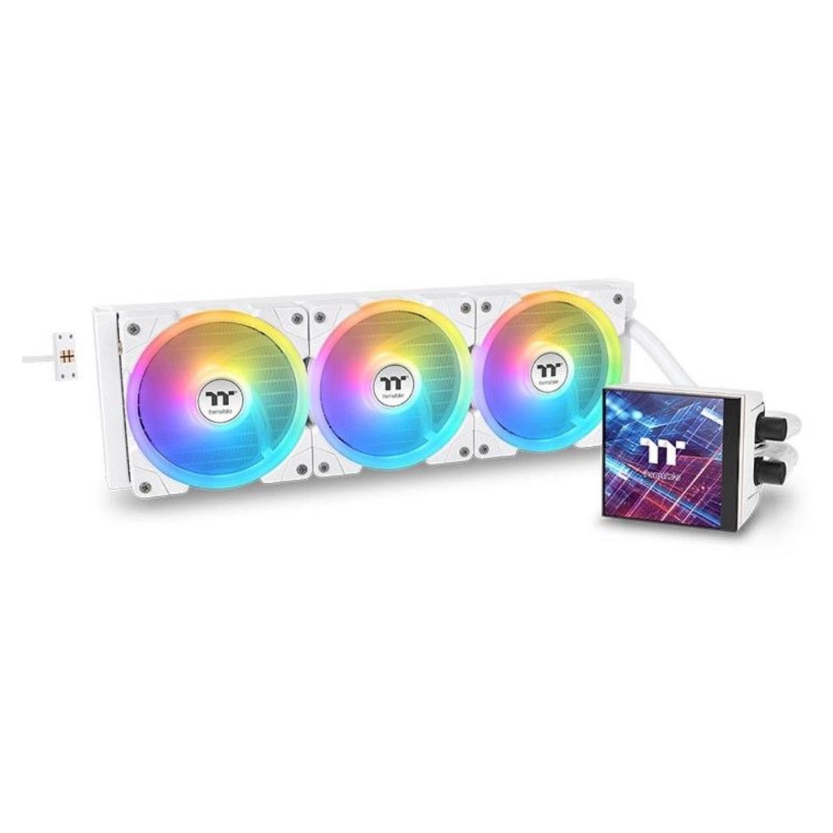 Thermaltake Liquid Cooler MAGFloe 360 Ultra RGB White