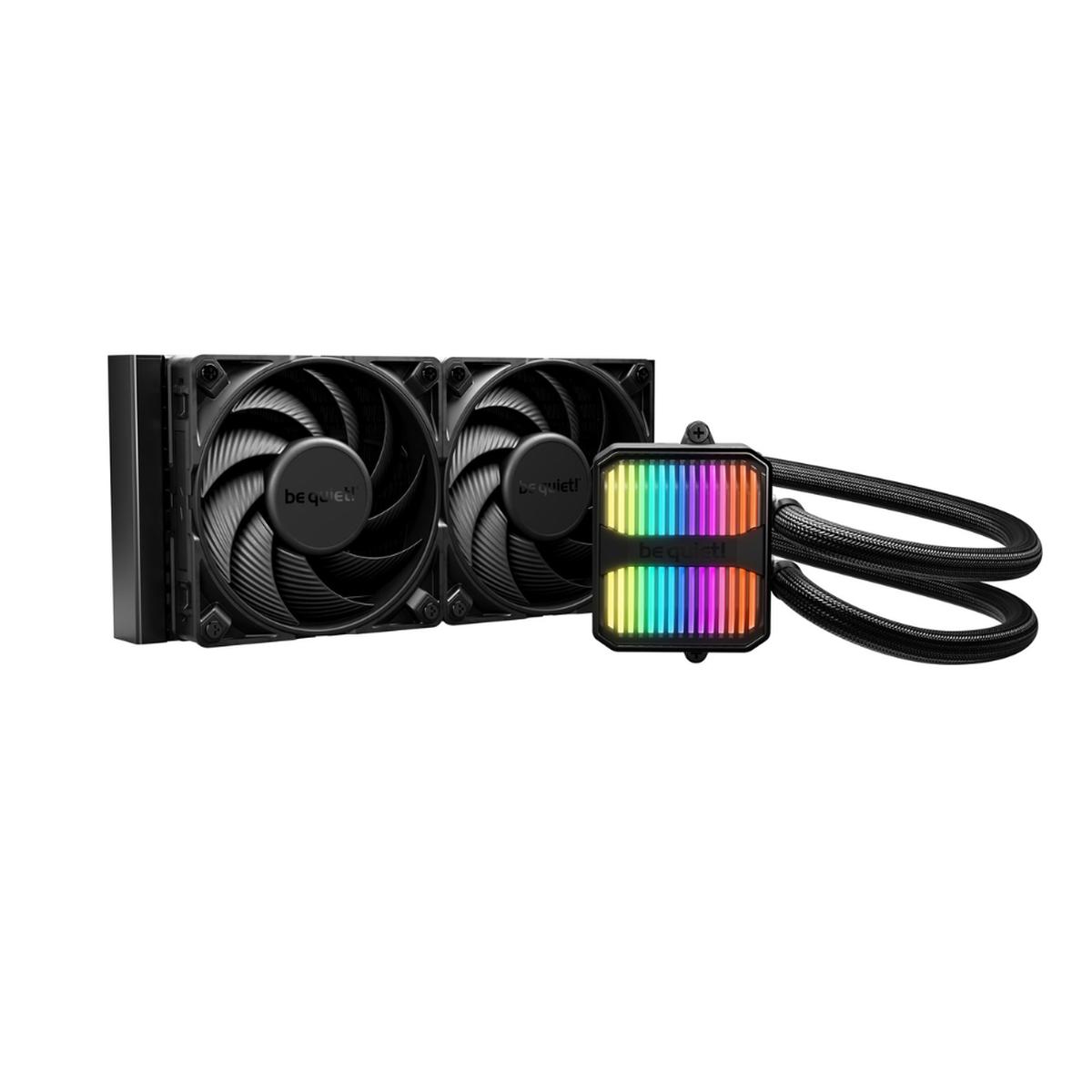Be Quiet Liquid Cooler Silent Loop 3 240