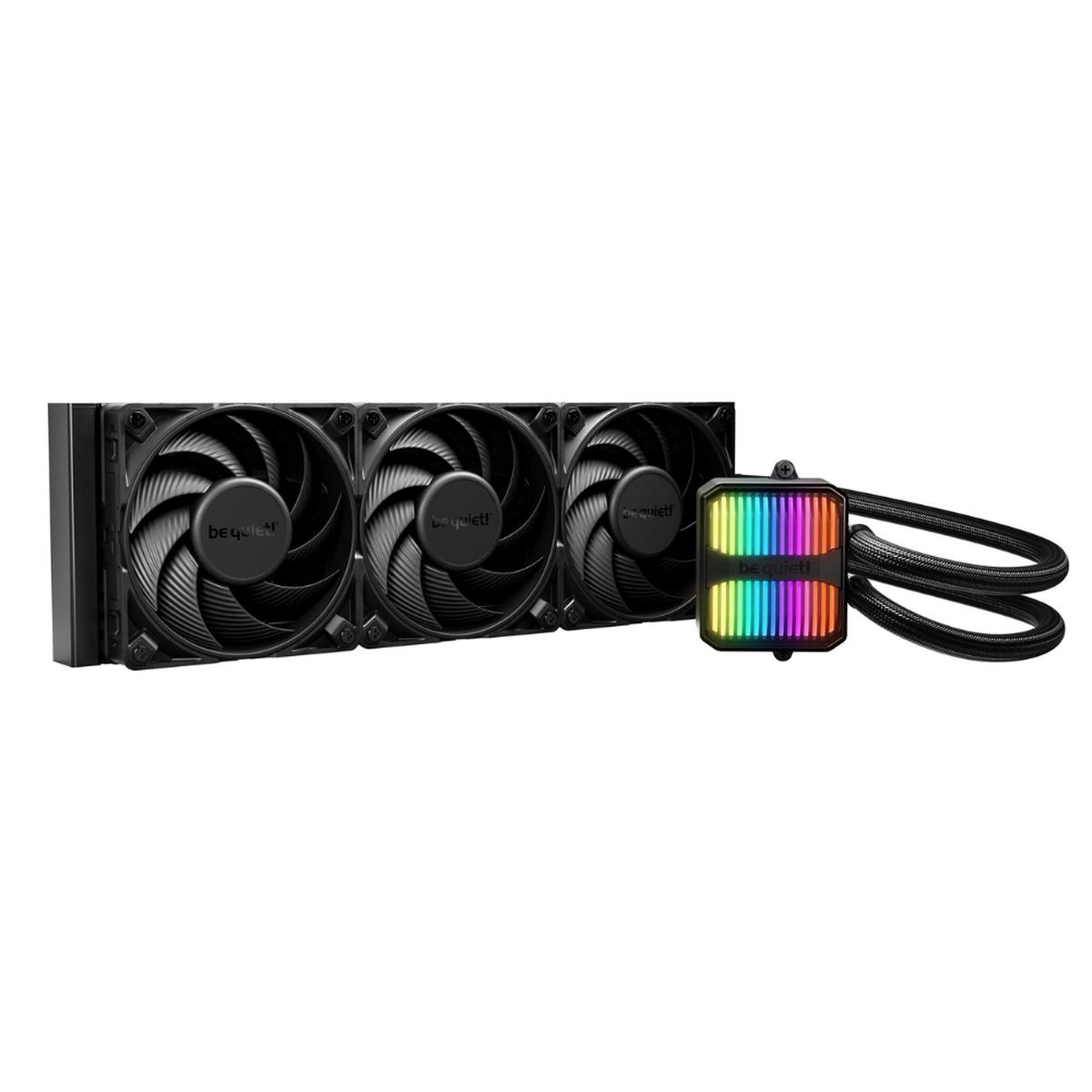 Be Quiet Liquid Cooler Silent Loop 3 360