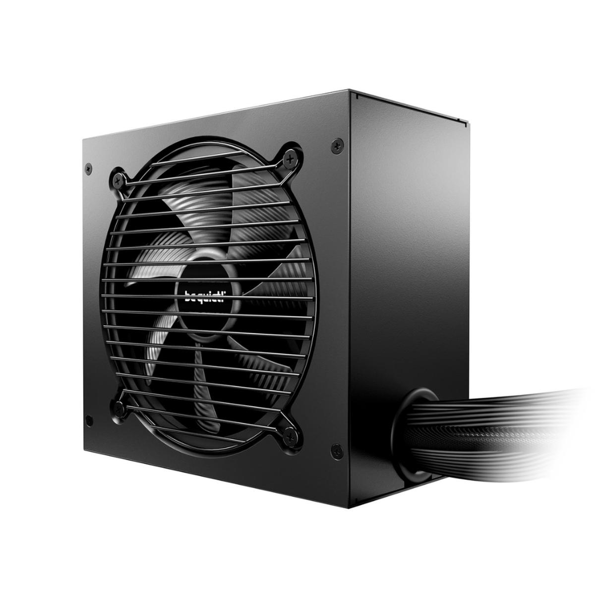 Be Quiet Power Supply Pure Power 12 1000W Black