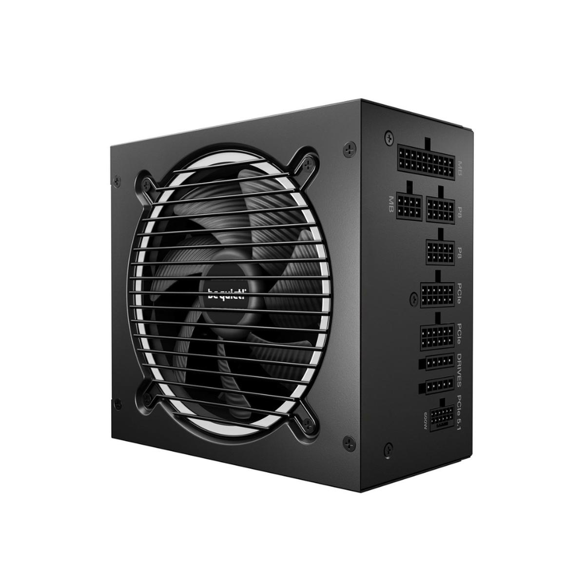 Be Quiet Power Supply Pure Power 13 M 1000W