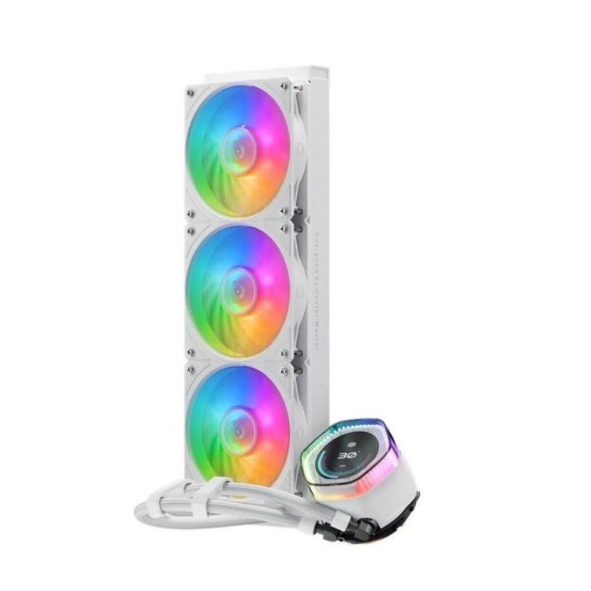 Cooler Master Liquid Cooler MasterLiquid 360 ION White