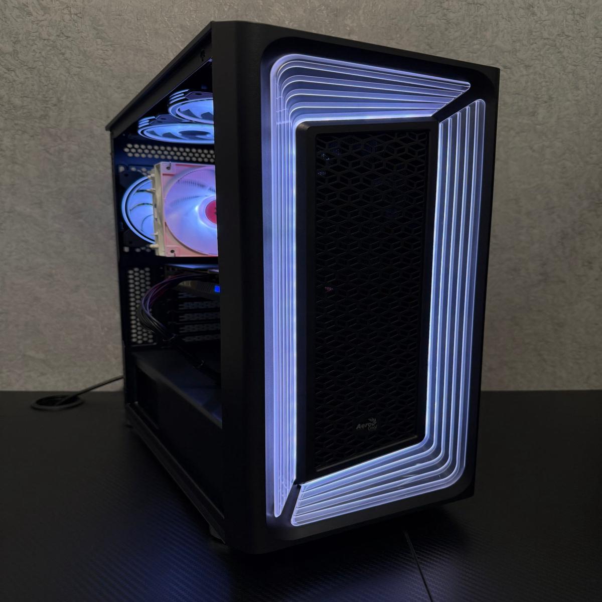 Custom Gaming PC/ i9-14900KF/ 32GB DDR5/ 1TB NVMe/ RTX 5050