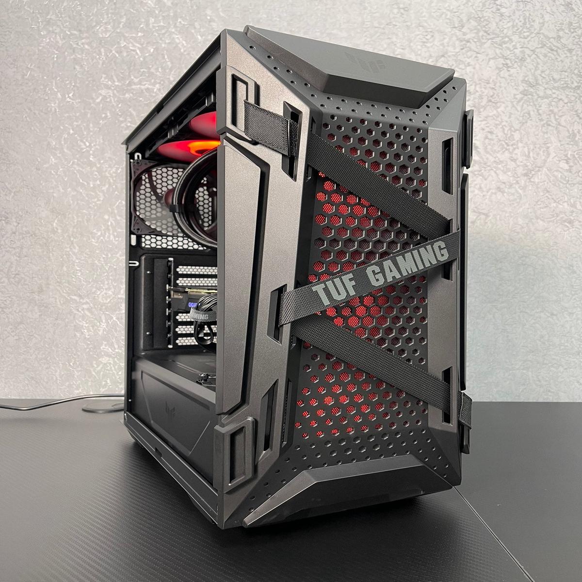 Custom Gaming PC/ Ryzen 5 5600X/ 32GB/ 1TB NVMe/ RTX 5060 Ti