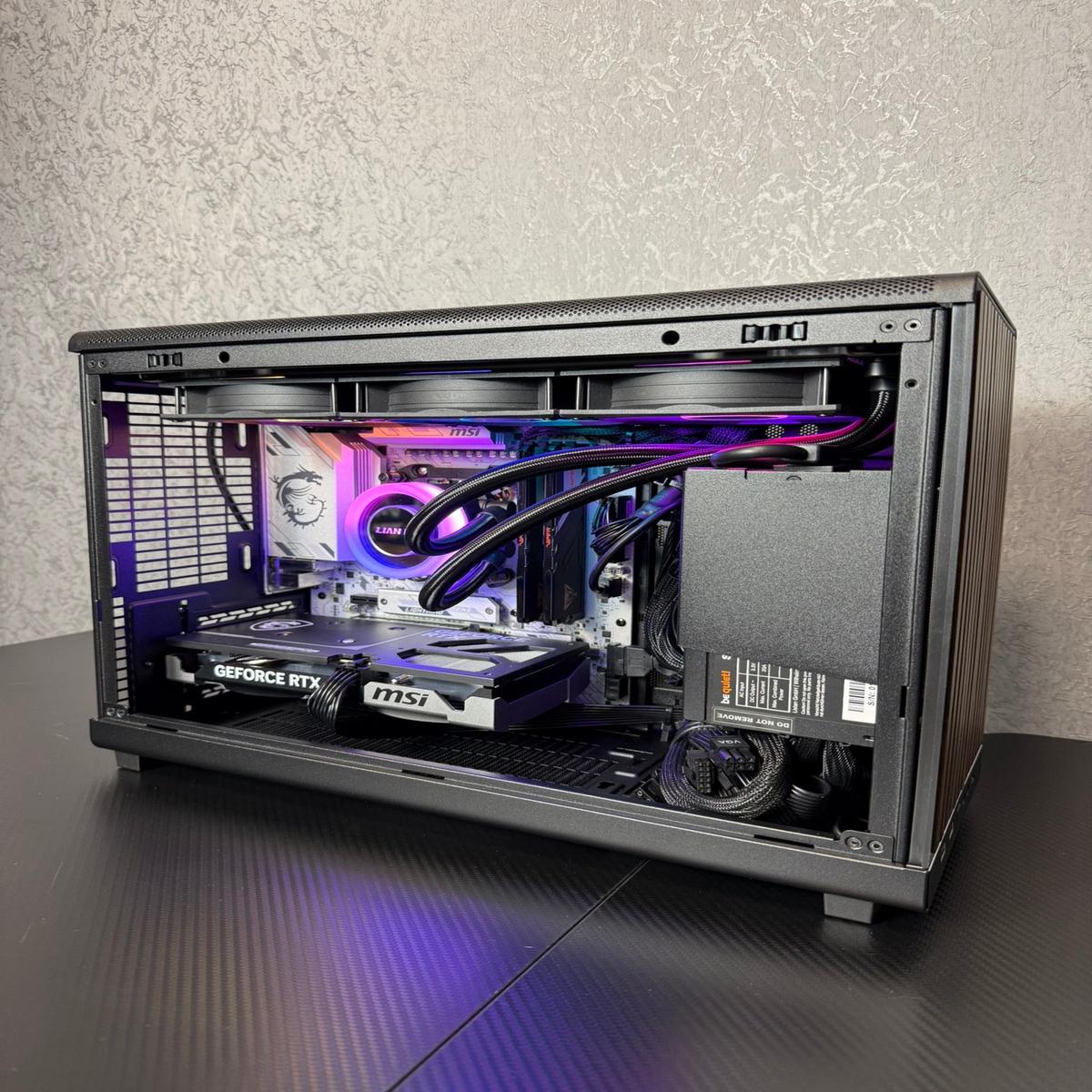 Custom Gaming PC/ Ultra 5 245KF/ 32GB DDR5/ 1TB NVMe/ RTX 5050