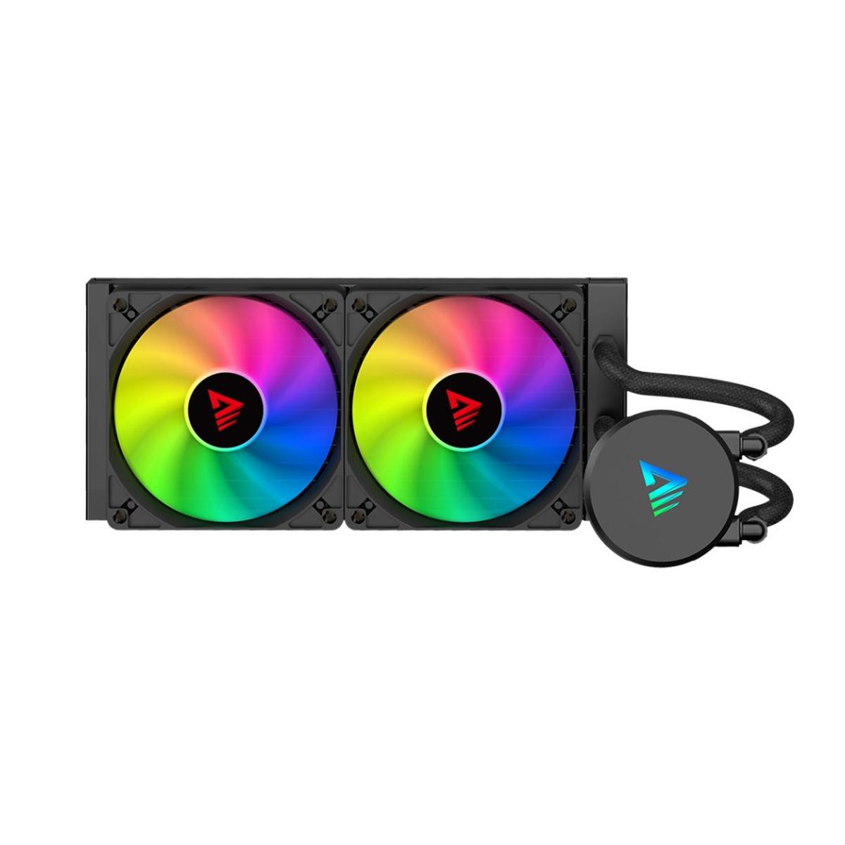 Savio Velox Liquid Cooler 240 ARGB