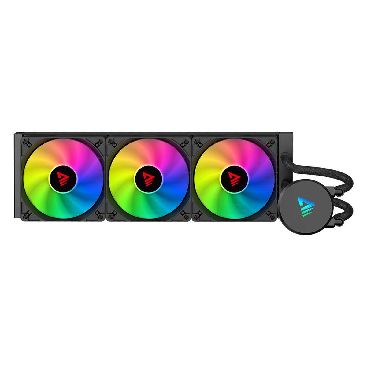 Savio Velox Liquid Cooler 360 ARGB