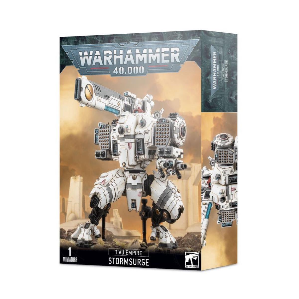 Warhammer 40K: KV128 Stormsurge