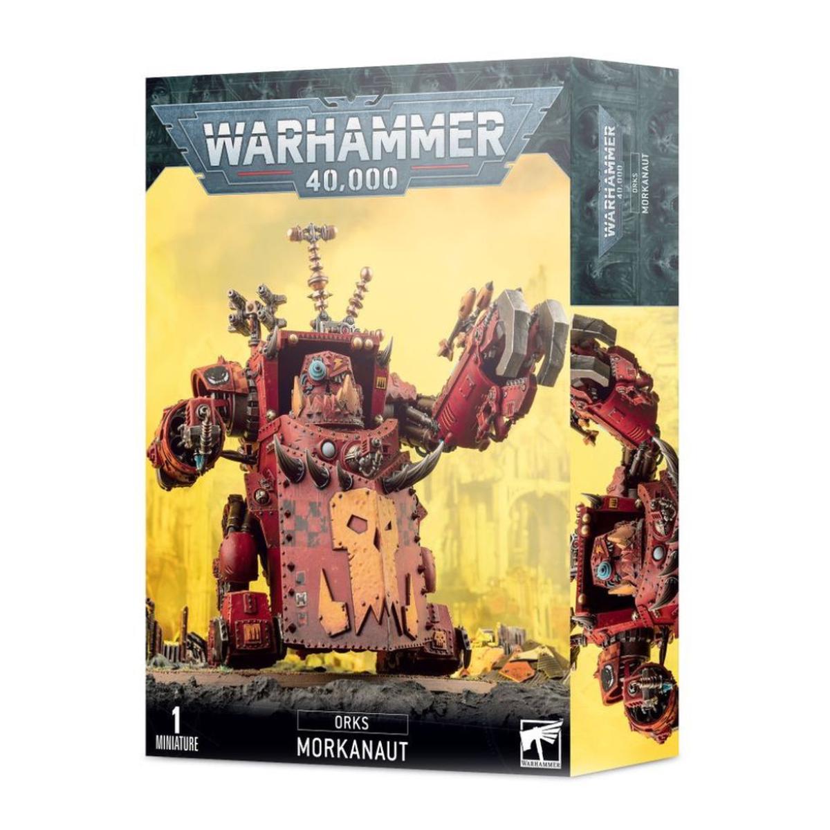 Warhammer 40K: Morkanaut